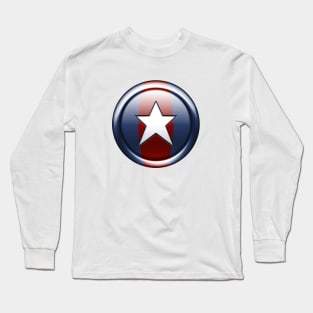 City of Heroes - Statesman Long Sleeve T-Shirt
